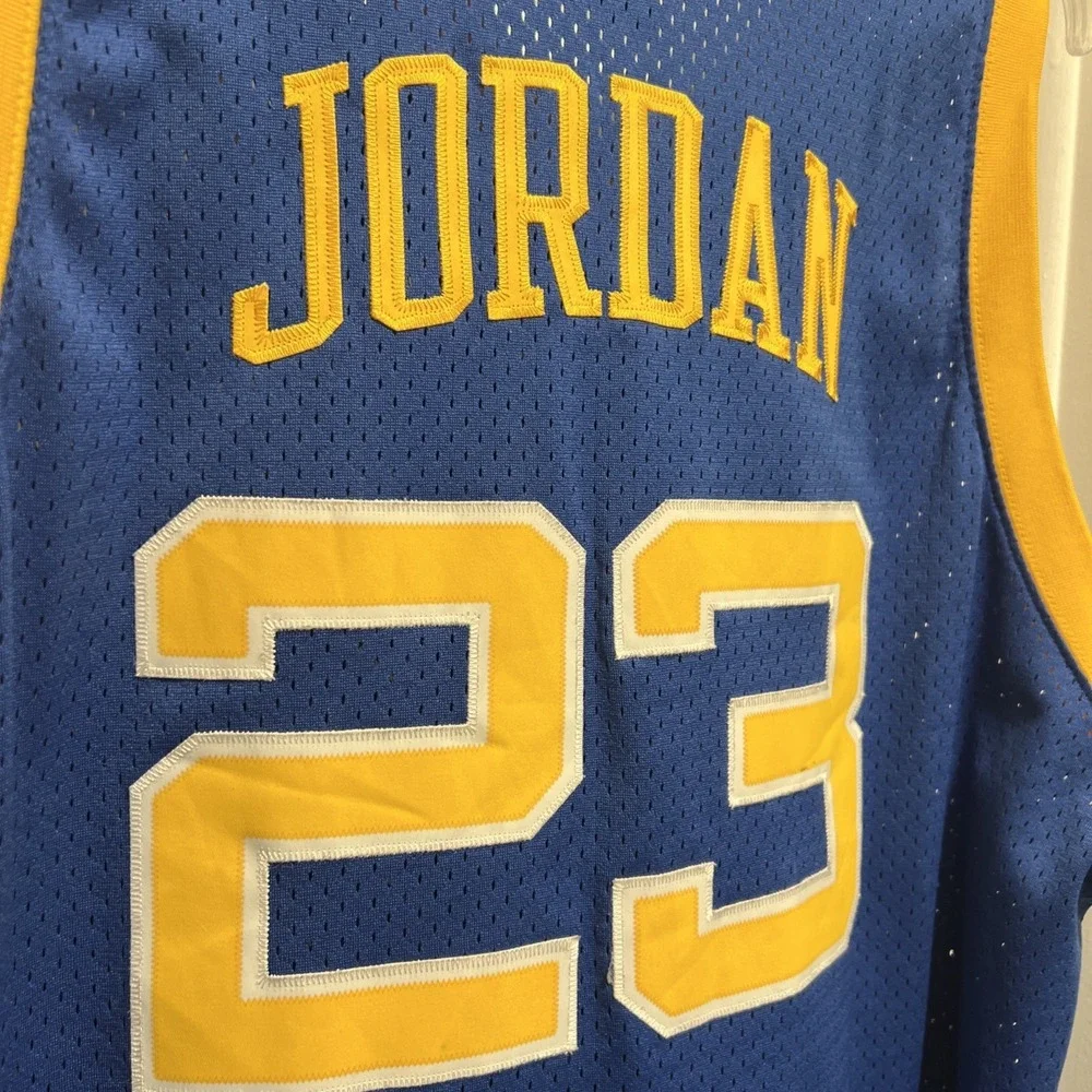Jordan #23 BUCS Size 3 XL Vintage Jersey Stitched